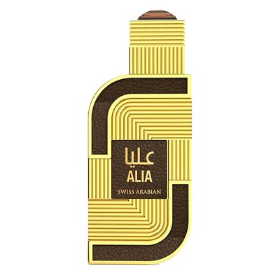 Alia Edition 2018 Perfume Oil Women and Men Swiss Arabian