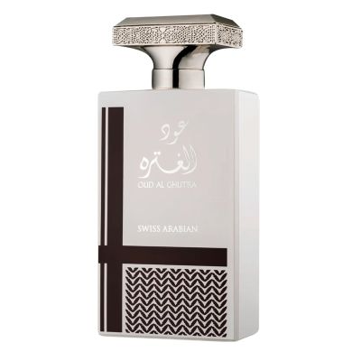 Oud Al Ghutra Eau de Parfum Men Swiss Arabian