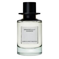 Gracefully Madrid Eau de Parfum Women and Men Zara