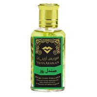 Sandal Rose Perfume Oil Women and Men Swiss Arabian