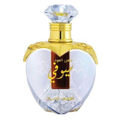 Dehn El Oud Seufi Perfume Oil Women and Men Swiss Arabian