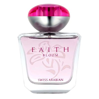 عطر فيث بلوم للنساء من سويس ارابيان