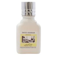 Jannet El Firdaus White Perfume Oil Women and Men Swiss Arabian