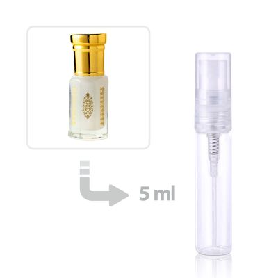 زيت عطر مسك الطهارة للنساء والرجال سويس ارابيان