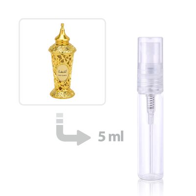 Kashkha CPO Perfume Oil Women and Men Swiss Arabian