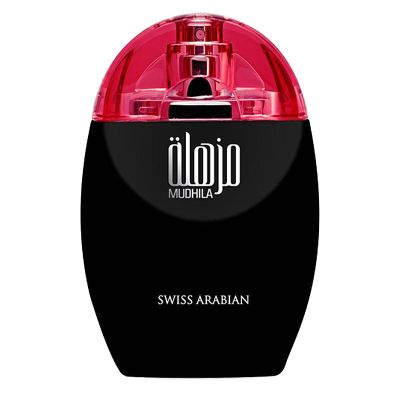Mudhila Eau de Parfum Women and Men Swiss Arabian