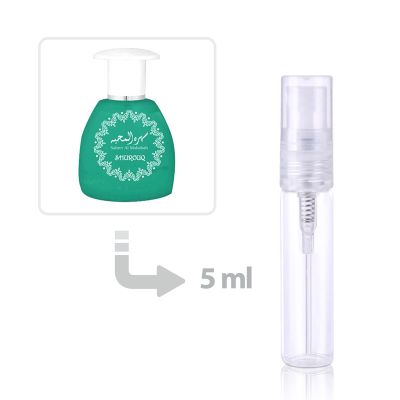 Sahret Al Mahabah Eau de Toilette Women and Men Swiss Arabian
