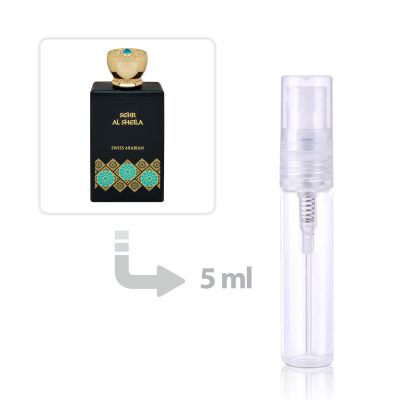 Sehr Al Sheila Eau de Parfum Women Swiss Arabian