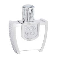 Swiss Musk Eau de Parfum Women and Men Swiss Arabian