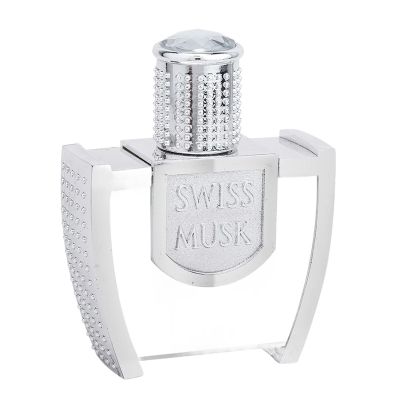 Swiss Musk Eau de Parfum Women and Men Swiss Arabian