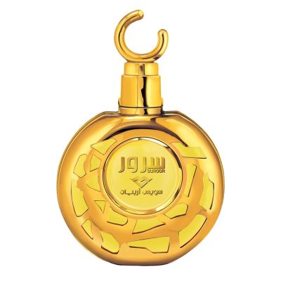 Suroor Eau de Parfum Men Swiss Arabian