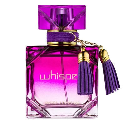 Whisper Eau de Parfum Women Swiss Arabian