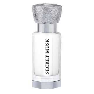 Secret Musk Perfume Oil Women and Men Swiss Arabian