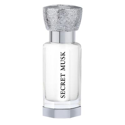 Secret Musk Perfume Oil Women and Men Swiss Arabian