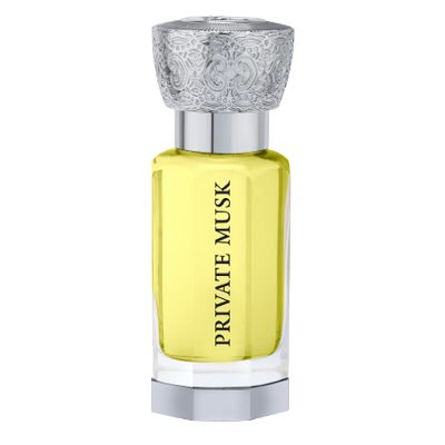 Private Musk Perfume Oil Women and Men Swiss Arabian