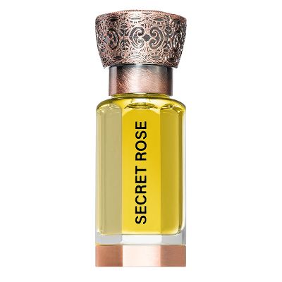 Secret Rose CPO Perfume Oil Women and Men Swiss Arabian