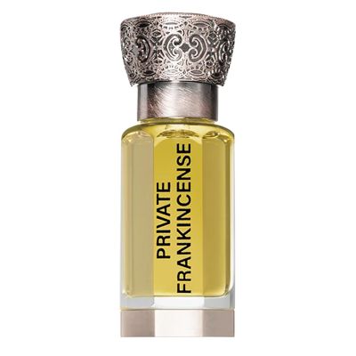 Private Frankincense CPO Perfume Oil Women and Men Swiss Arabian