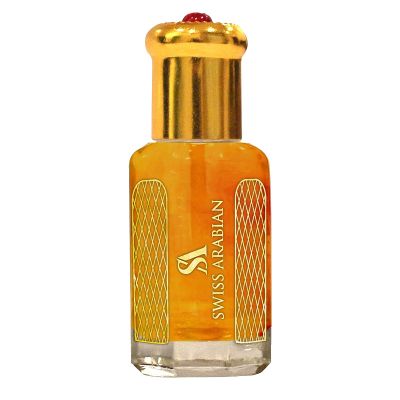 Jasmine Perfume Oil Women and Men Swiss Arabian