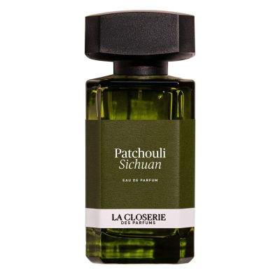 عطر باتشولي سيتشوان او دو بارفان للنساء والرجال من لا كلوزري ديه برفوم