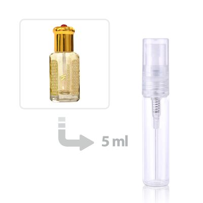 Agadir Perfume Oil Men Swiss Arabian
