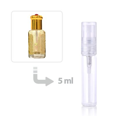 Magnus Perfume Oil Women and Men Swiss Arabian