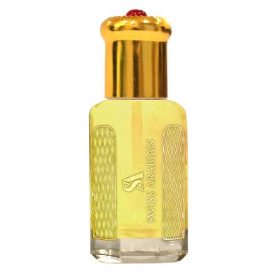 Dark Magic Perfume Oil Women and Men Swiss Arabian