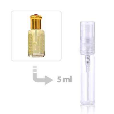 Nice and Spice Perfume Oil Men Swiss Arabian