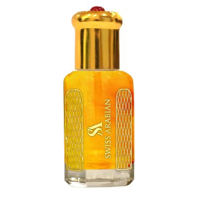 The Bosphorus Perfume Oil Women and Men Swiss Arabian