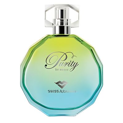 Puirty Eau de Parfum Women Swiss Arabian