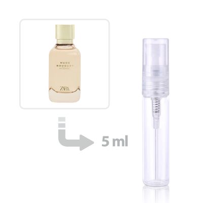 Nude Bouquet Intense Perfume Women Zara