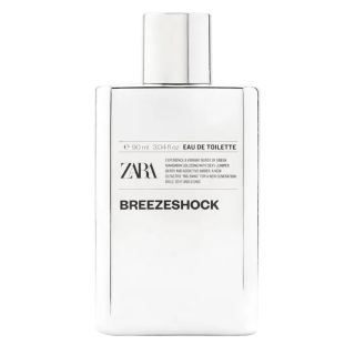 Breezeshock Eau de Toilette Men Zara