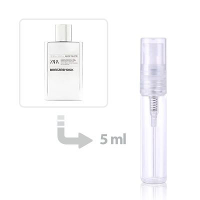 Breezeshock Eau de Toilette Men Zara