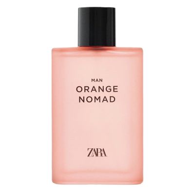 Man Orange Nomad Eau de Toilette Men Zara