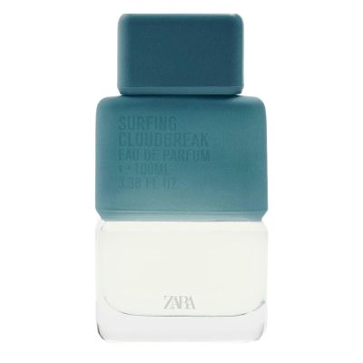 Surfing Cloudbreak Eau de Parfum Men Zara