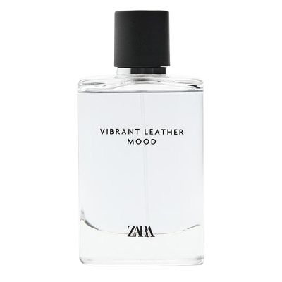 Vibrant Leather Mood Eau de Parfum Men Zara