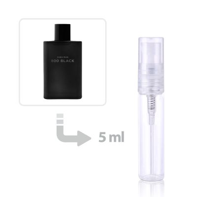 800 Black Eau de Toilette Men Zara