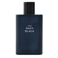 Navy Black Eau de Toilette Men Zara