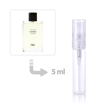 Uomo Winter Eau de Toilette Men Zara