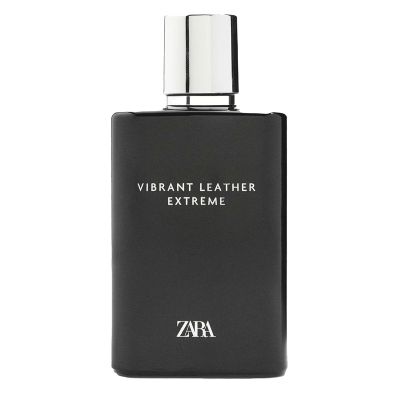 Vibrant Leather Extreme Eau de Parfum Men Zara
