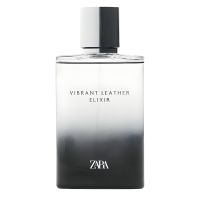 Vibrant Leather Elixir Perfume Men Zara