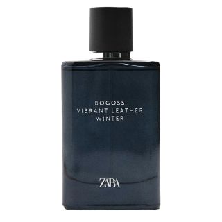 Vibrant Leather Bogoss Winter Eau de Parfum Men Zara