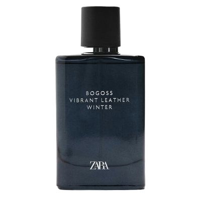 Vibrant Leather Bogoss Winter Eau de Parfum Men Zara