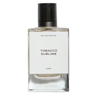 Tobacco Sublime Eau de Parfum Men Zara
