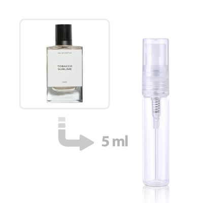 Tobacco Sublime Eau de Parfum Men Zara