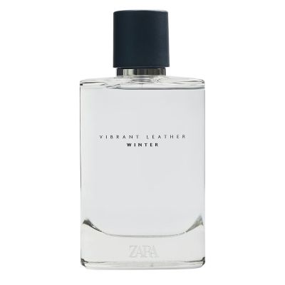 Vibrant Leather Winter Eau de Parfum Men Zara