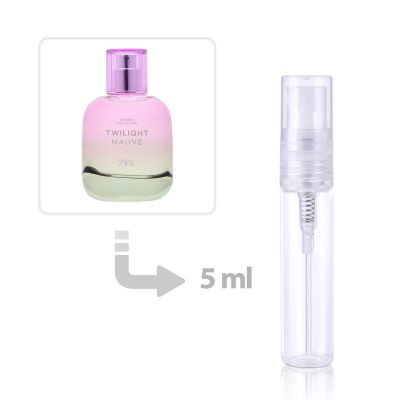 Twilight Mauve Summer Collection Eau de Toilette Women Zara