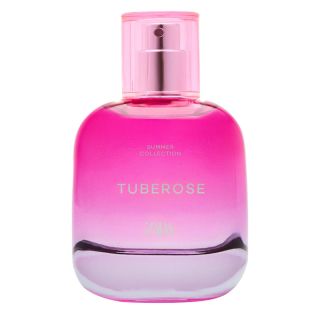 Tuberose Summer Collection Eau de Toilette Women Zara
