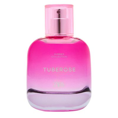 Tuberose Summer Collection Eau de Toilette Women Zara