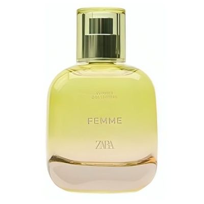 Femme Summer Collection Eau de Toilette Women Zara
