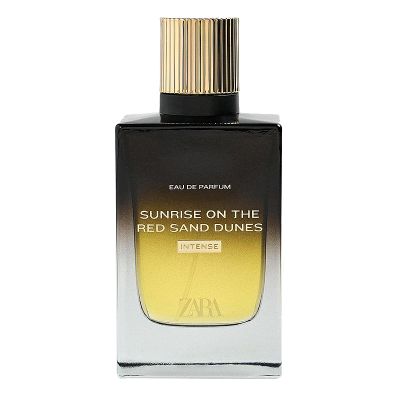 Sunrise On The Red Sand Dunes Intense Eau de Parfum Men Zara